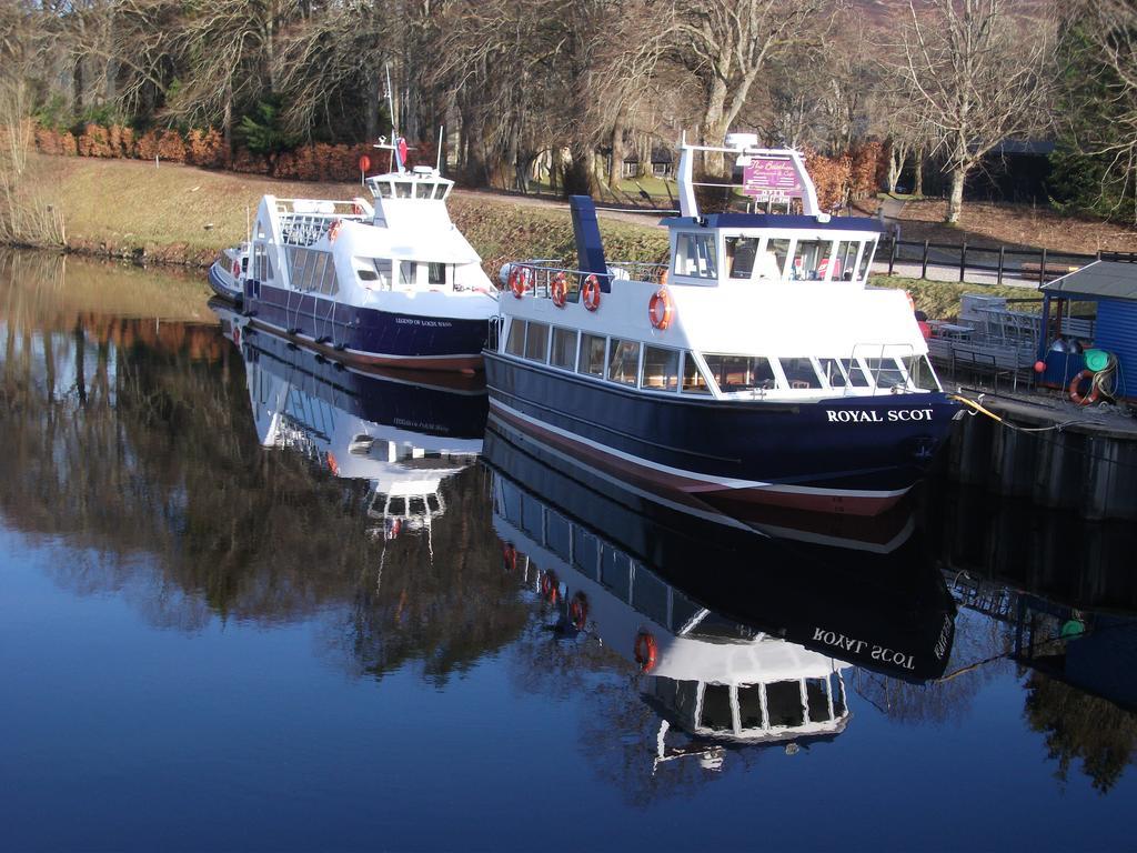 Raven Wing Apartments - Highland Club Scotland Fort Augustus Room photo